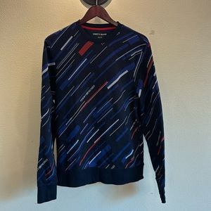 Tommy Hilfiger Sport Blue Logo Sweatshirt